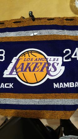 Lakers back packs