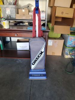 Commercial  oreck XL