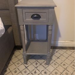 Two Nightstands