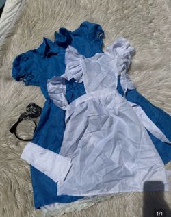 Women’s Alice costume