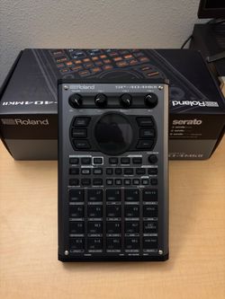 Roland SP404 MKII