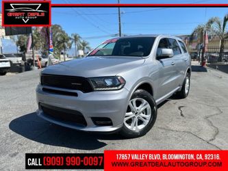 2019 Dodge Durango