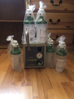 Cool mist compressor