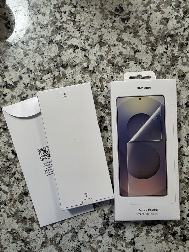 Anti-reflecting Film GALAXY S25 ULTRA