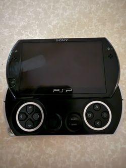 PSP GO
