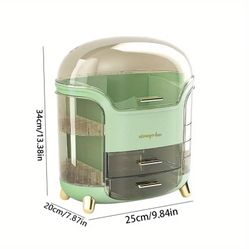 Makeup Storage Multifunction Organizer 