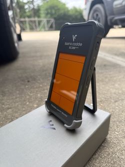 Swing Caddie SC200 Plus Portable Launch Monitor