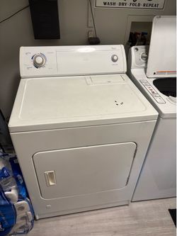 Dryer Whirlpool