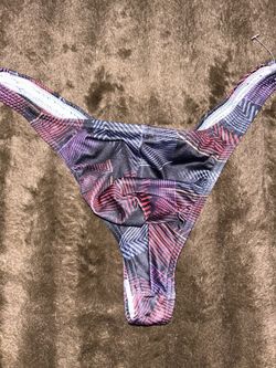 Mens thong