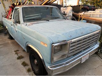 1986 Ford Custom