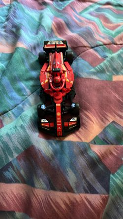 Lego Ferrari F1 Car