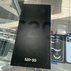 Samsung Galaxy S20 Plus Unlocked New In Box 