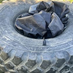 Free Tractor Tire 