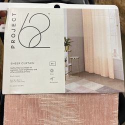 Brand New Curtains