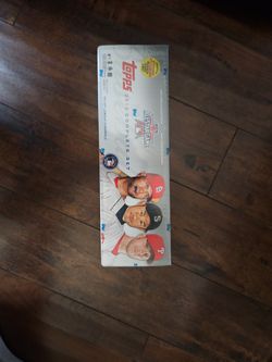 Topps 2010 Complete Set