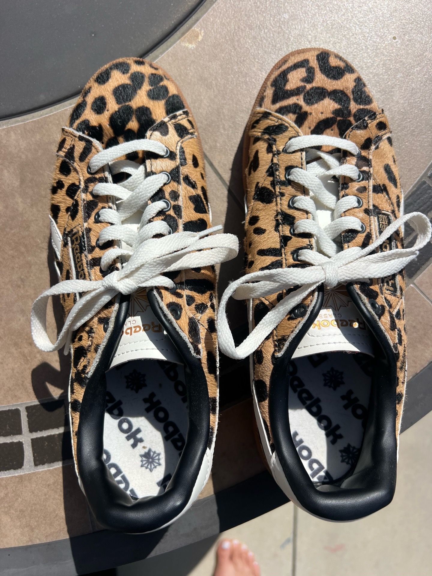 Reebok shoes