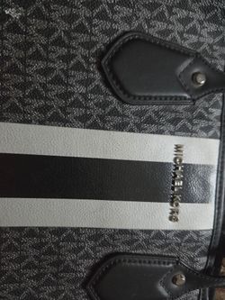 Michael Kors beach bag