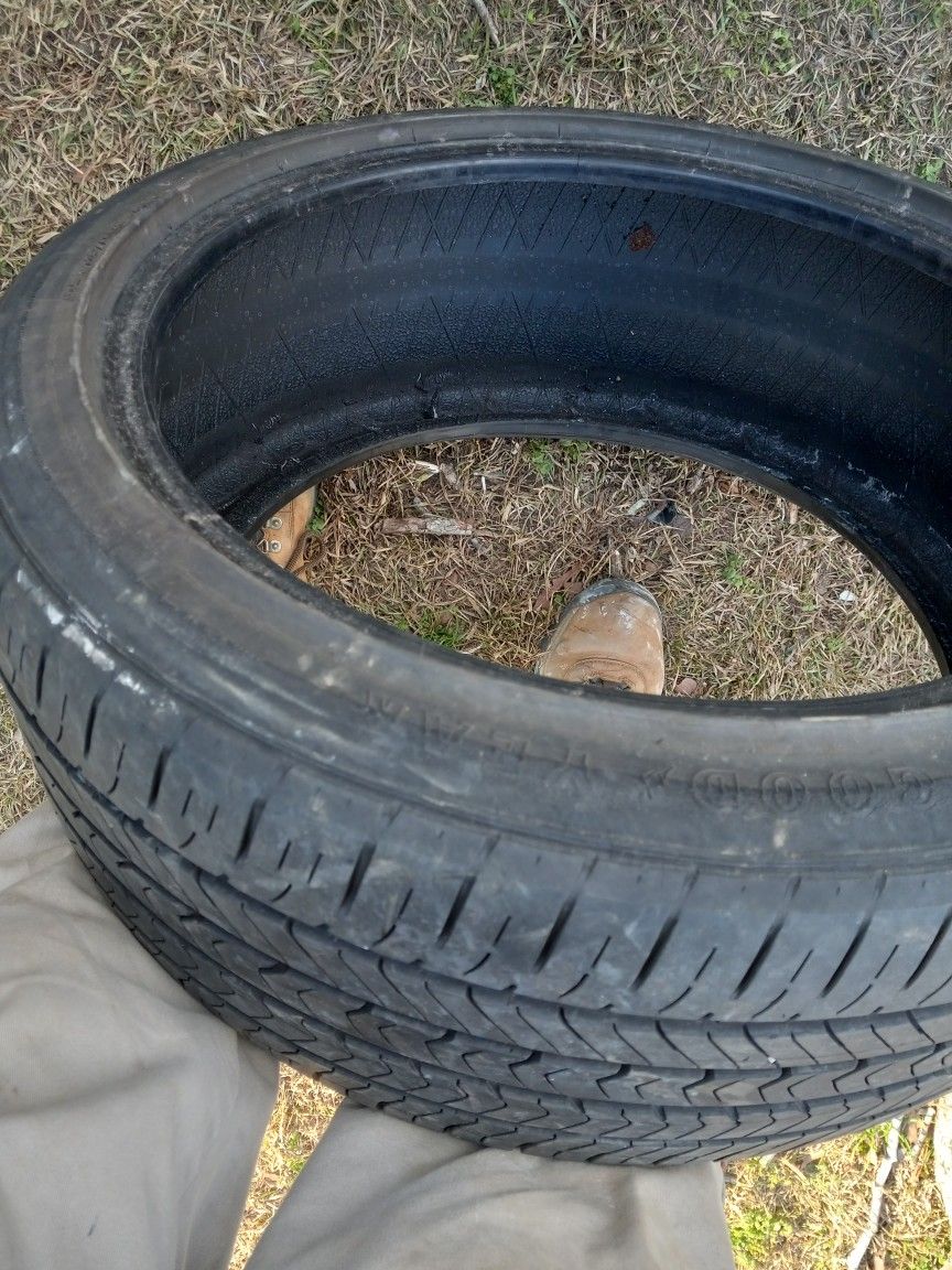 Eagle Sport 235/40r18 91w