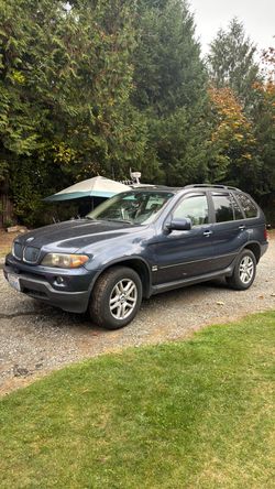 2004 BMW X5