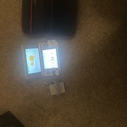 Nintendo 3DS XL Gold/Black - Limited Edition Zelda 