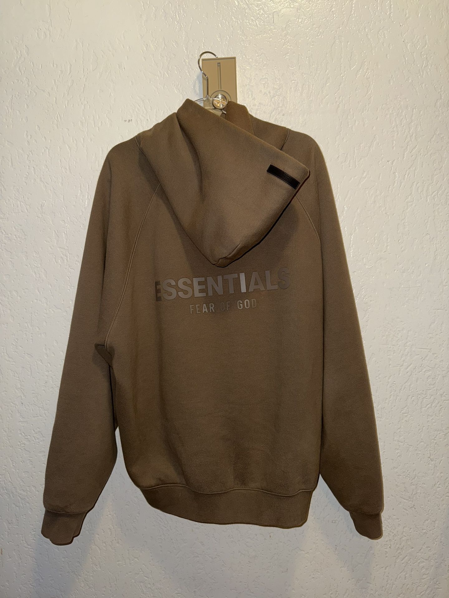 Essentials Hoodie