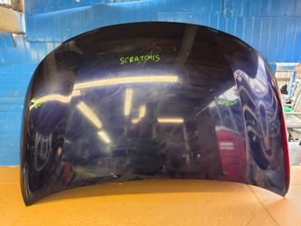 Corolla 2021 2022 2023 2024 2025 hood