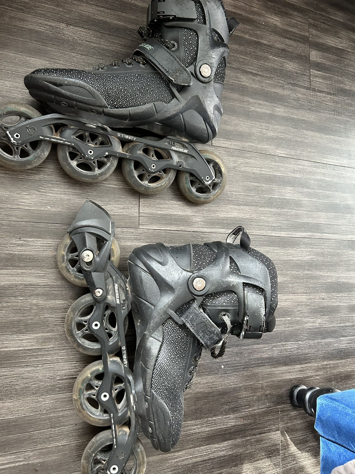 Power slide Enzo Roller Skates