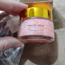 Dragons Blood - Face Retinol Cream