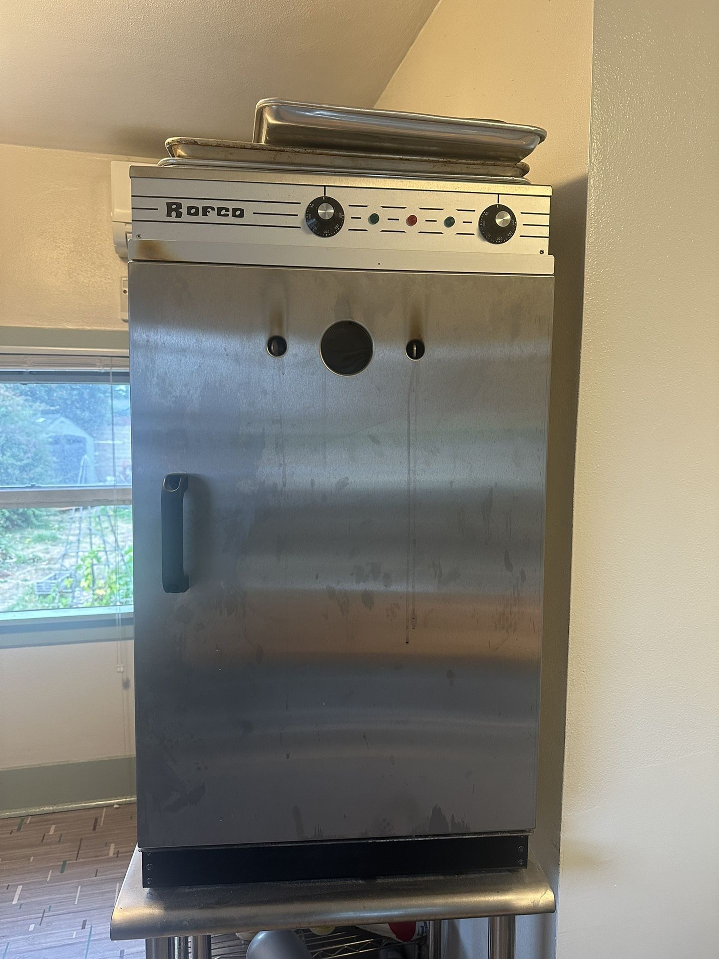 ROFCO B40 Stone Bread Oven