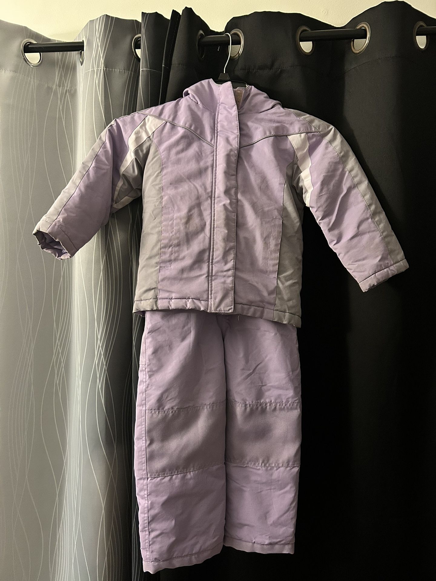 Snow Suit And Jacket 4T