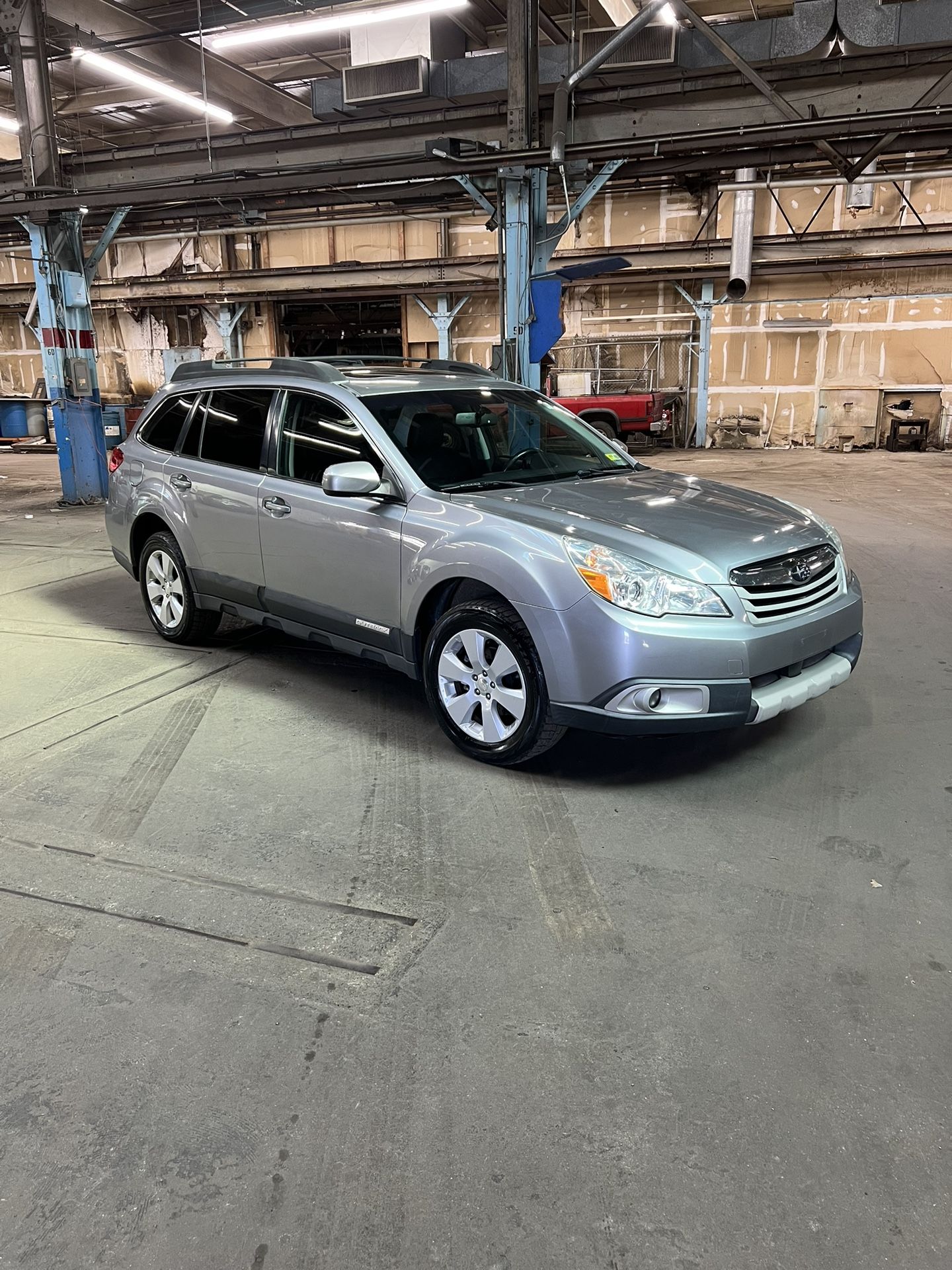2010 Subaru Outback