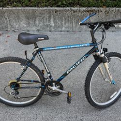 Pacific Conqueror Mountain Bike