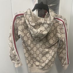 Kids Gucci Sweatsuit Size 10/11 Youth 