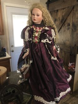 Porcelain Doll