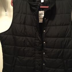 Puffer Vests 