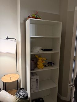 Book Shelf