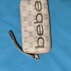 Bebe Womens Wallet Excellent Condition