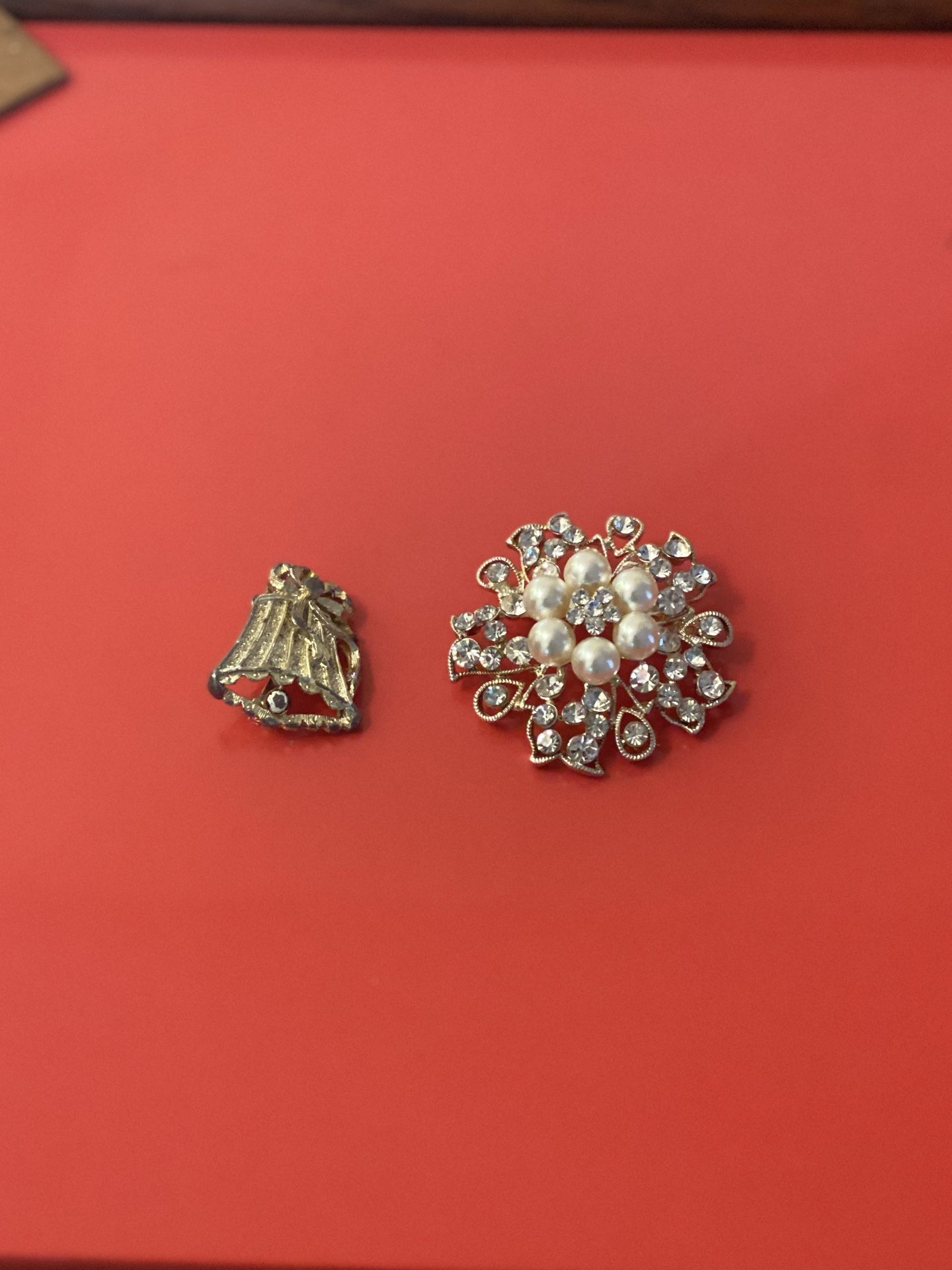 Vintage Brooches