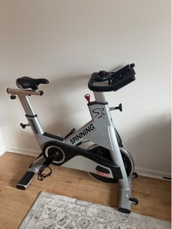 Star Trac Spin Bike