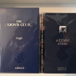 Middle Eastern Fragrances 