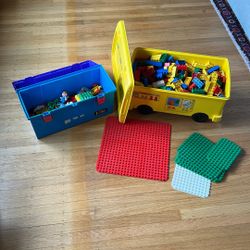 Duplos - Large Collection