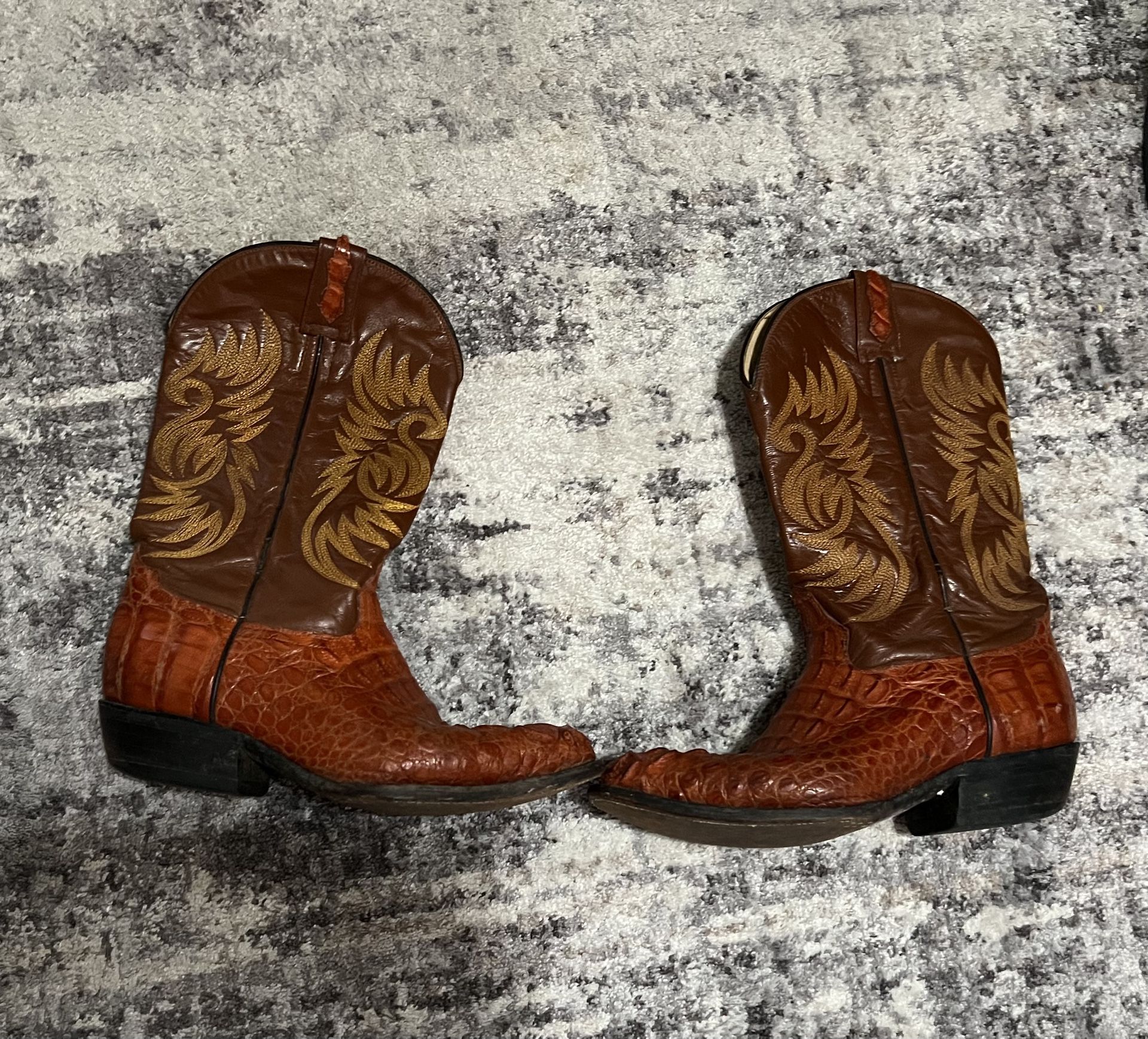 Amarillo Boots