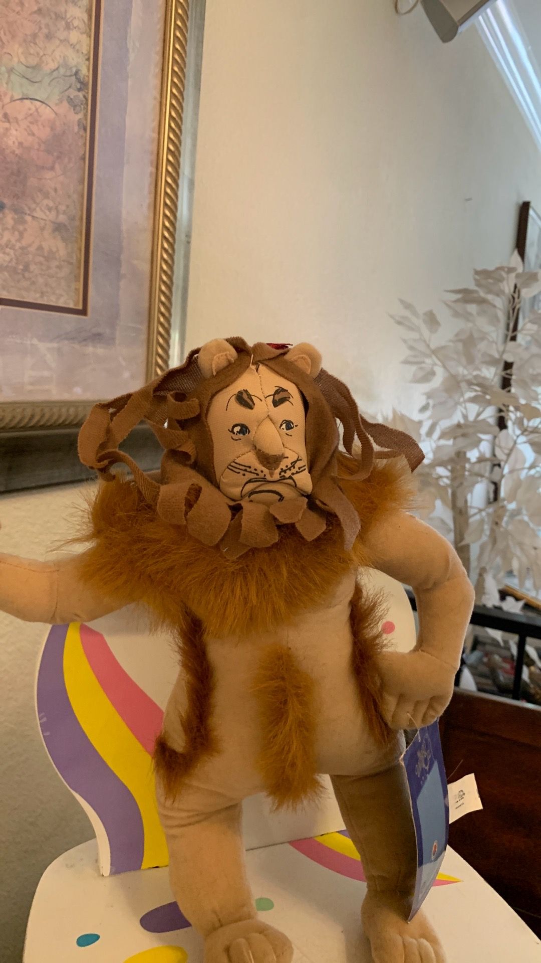 The Wizard of Oz, Cowardly Lion 14”