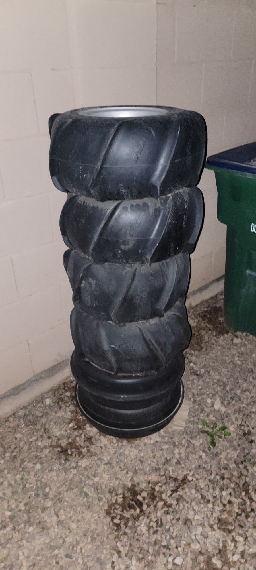 Yfz Paddle Tires Sand Tires Raptor 700