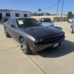 2013 Dodge Challenger