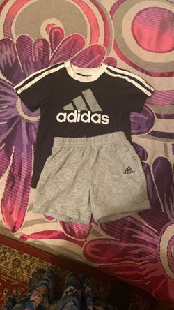 Adidas Size 3 Toddler