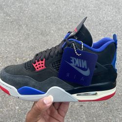 Jordan Retro 4 Rare Air
