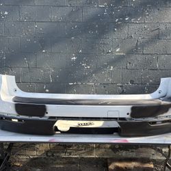 2021-2025 chevy tahoe rear bumper