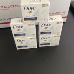 Travel Size Dove Bar Soap 2.6oz