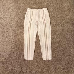 Zara Men’s Linen Pants 31
